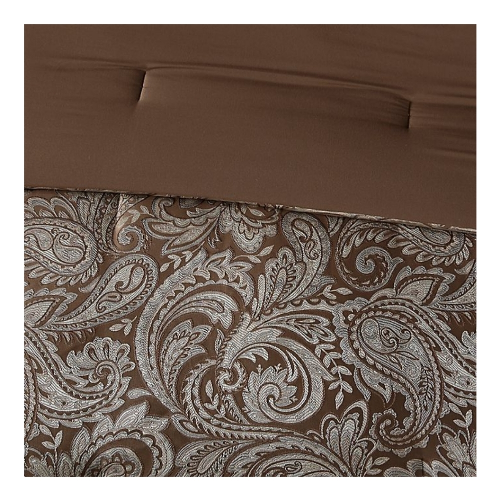 🔴🔴SOLD🔴🔴Madison Park Aubrey Complete Bed Set - Picture 10 of 10